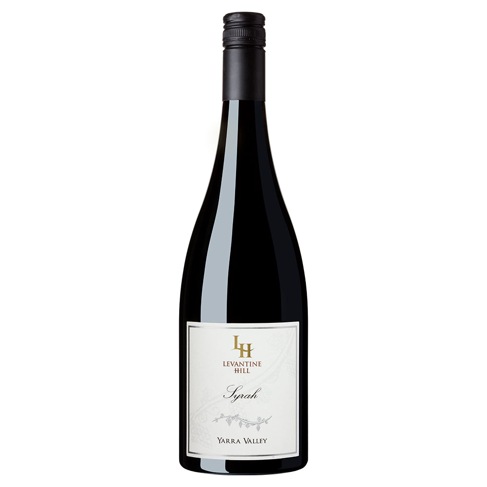 Aubert amp Mathieu  Hautes Pistes Syrah - Vin rouge - Aubert et Mathieu